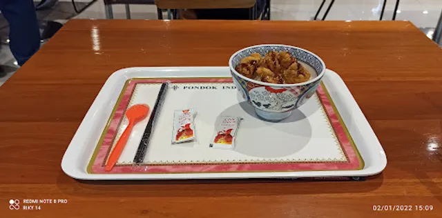 Yoshinoya Area 51 Foodcourt PIM 1