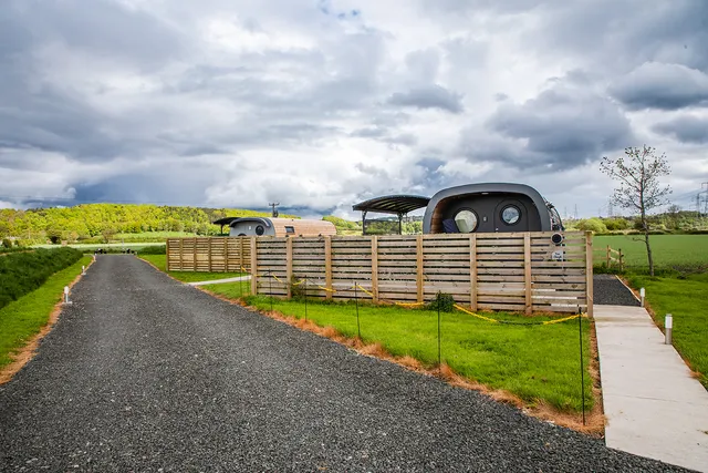 Highland Gateway Glamping & Caravanning