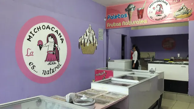Paleteria Neveria La Michoacana