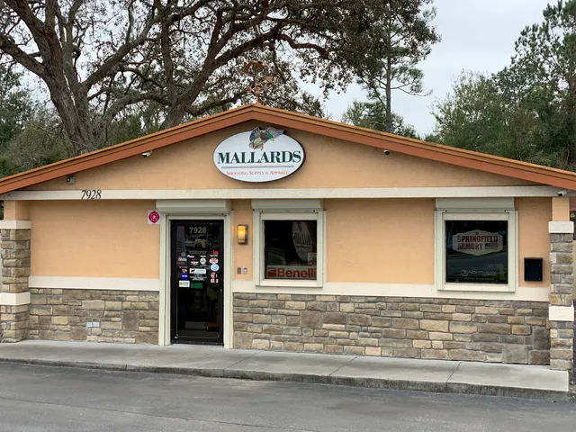 Mallards Gun Store