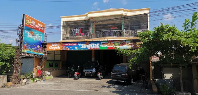 Seafood Pak Sangklak Semarang