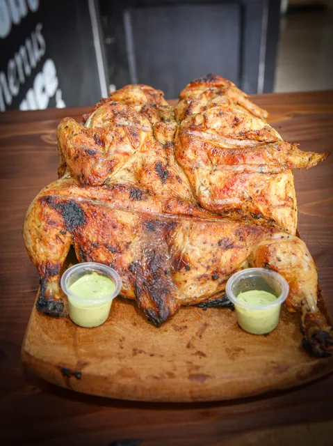 Ô POULET BOUKANÉ MÉDINA