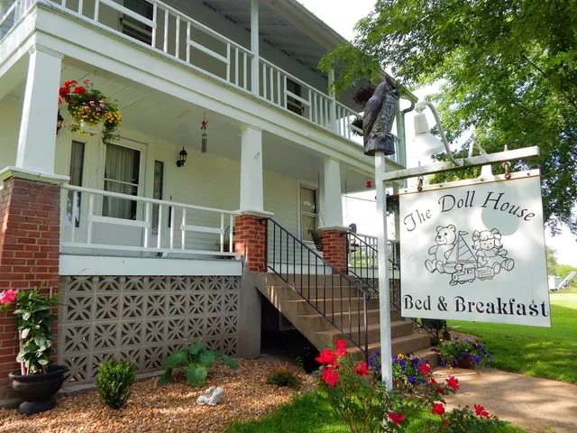 The Doll House Bed and Breakfast