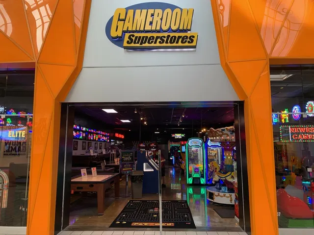 Elite Home Gamerooms & Saturn 5 Arcade