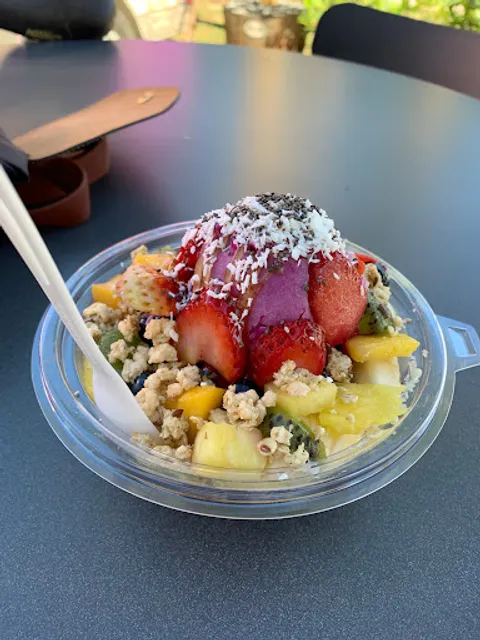 Purple Ocean Superfood Bar