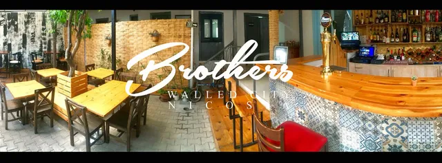 Brothers Walled City Nicosia