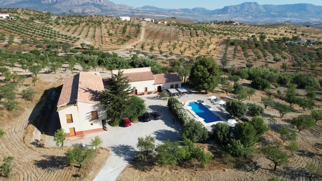 Cortijo La Estrella Vélez Rubio