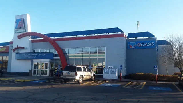 TA Express Travel Center