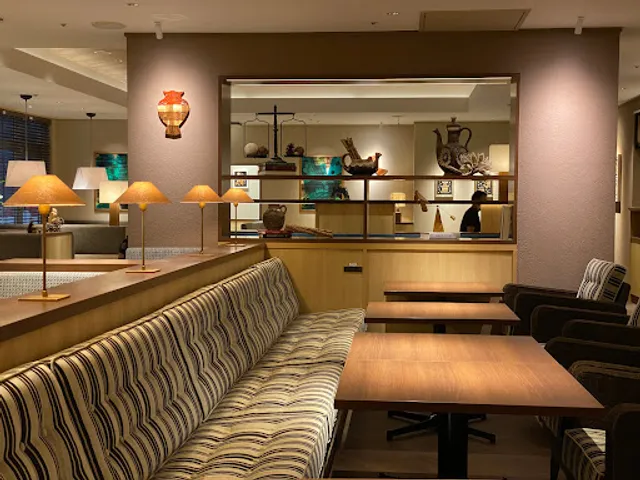 むさしの森珈琲 田無駅前店