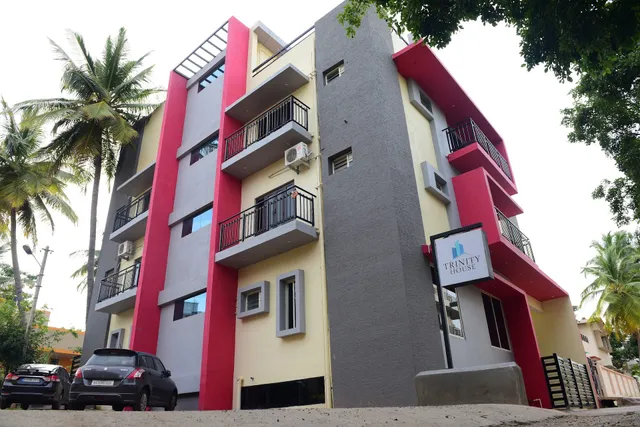 Trinity House - Varsha Enclave