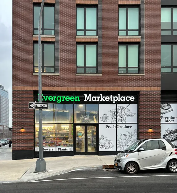 Evergreen Marketplace
