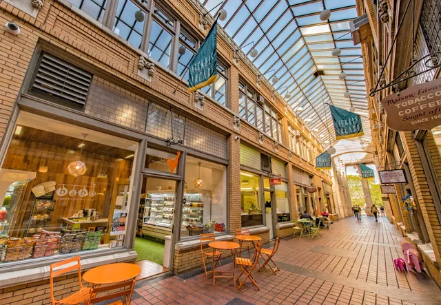 Ann Arbor State Street District Art Fair