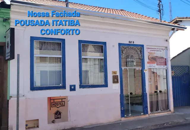 Pousada Itatiba Conforto