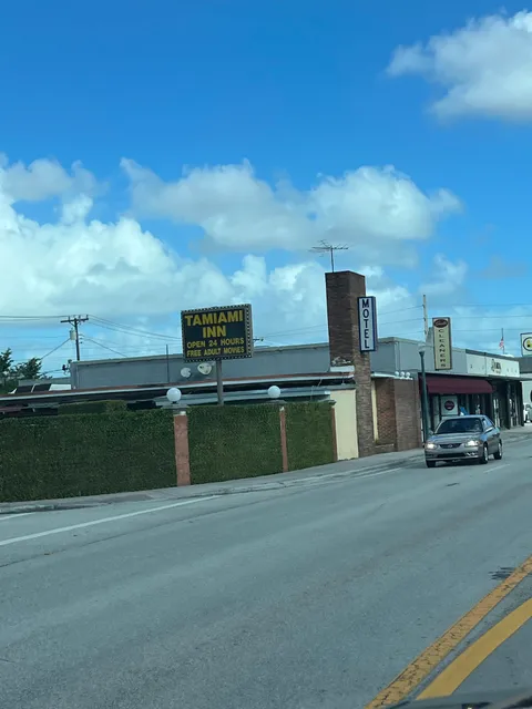 Tamiami Motel
