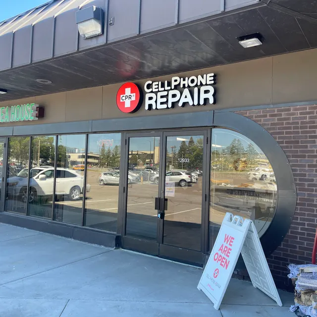 CPR Cell Phone Repair