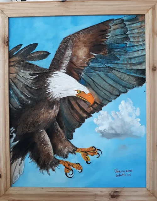 Duffeys Orignal Oil Paintings and more