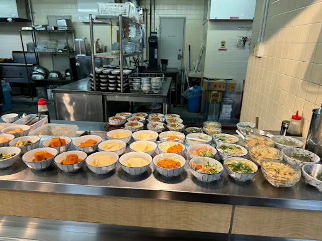 Maido Ookini Shokudo Chuoichiba