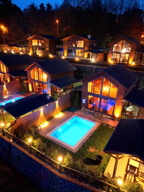 Woodlodge Country Sapanca