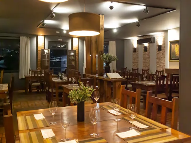 Restaurante Domum Cheff