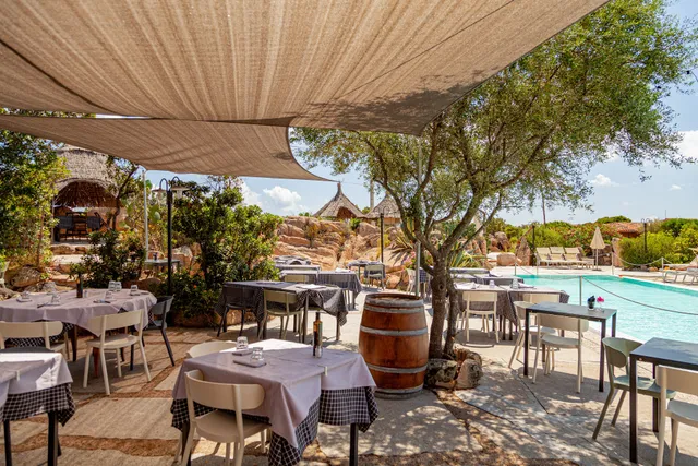 Residence Hotel Lu Nibareddu