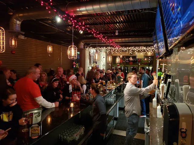 Seaboard Brewing, Taproom, & Wine Bar