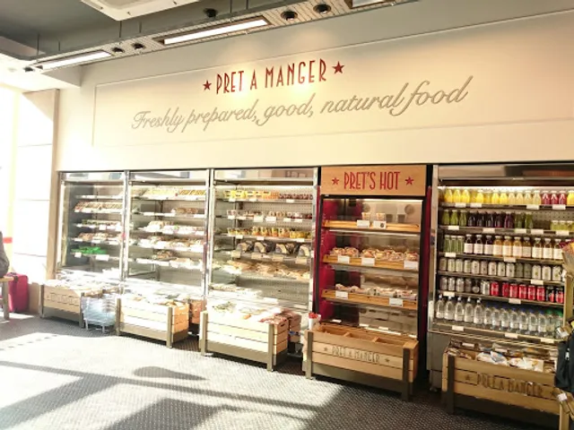 Pret A Manger