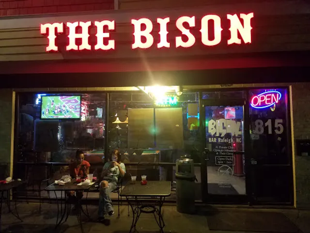 The Bison Bar