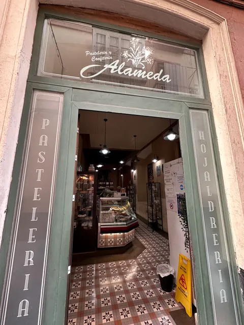 Pastelería Alameda