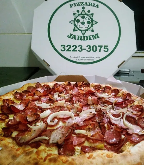 Pizzaria Jardim - São Jorge
