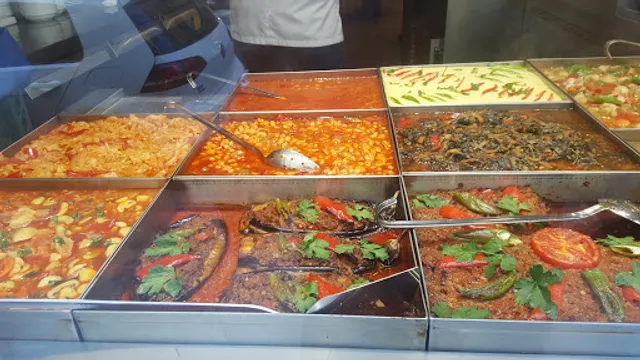 Balkan Lokantası Kurtuluş