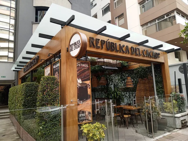 República del Cacao