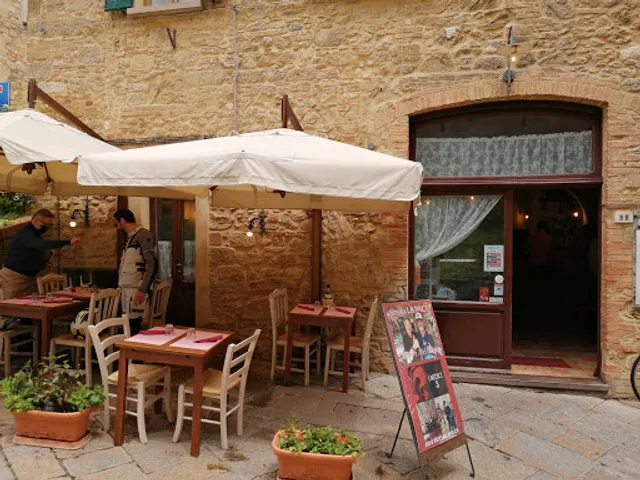 Osteria La Pace Volterra