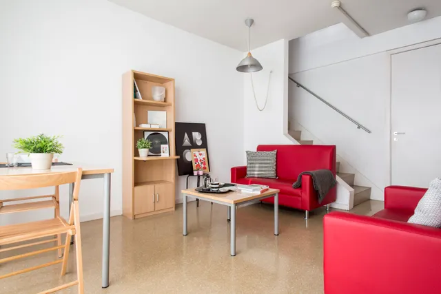 Rector University Residence Ramón Carande