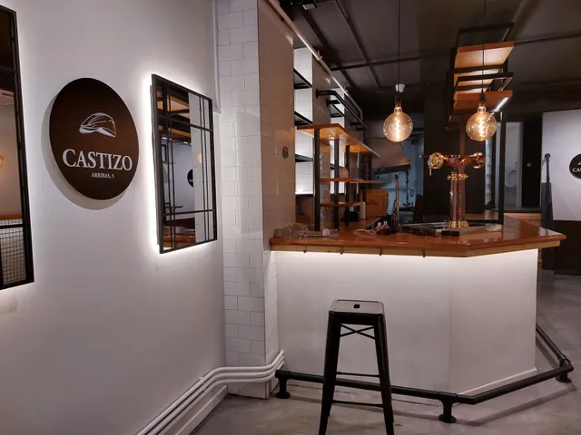 Wine Bar Castizo