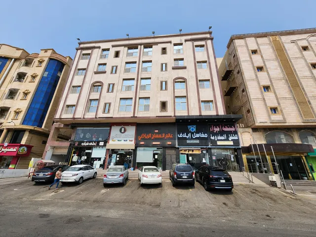 The atmosphere of residential units