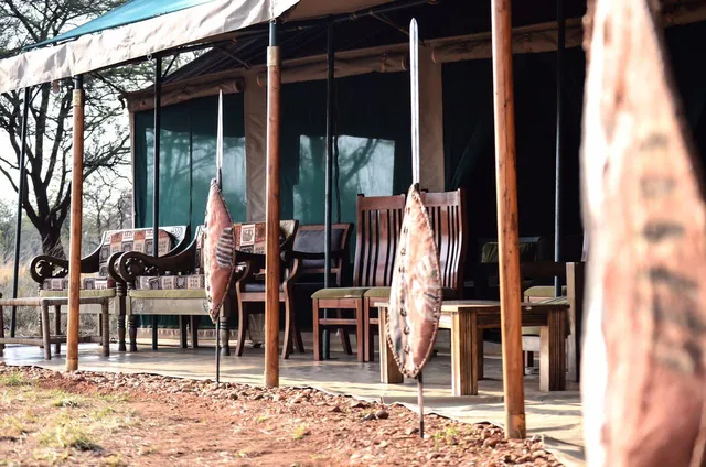 Osinon Camps & Lodges