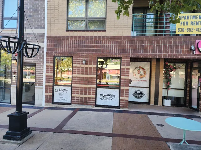 The Fat Guy Sandwich Shop