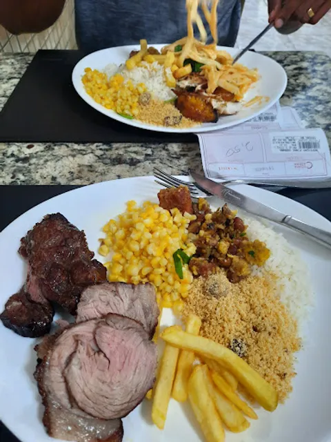 Cozinha Caseira Self Service