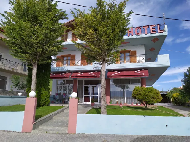 Hotel limni