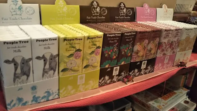 Miscellaneous Goods & Cafe Rhubarb