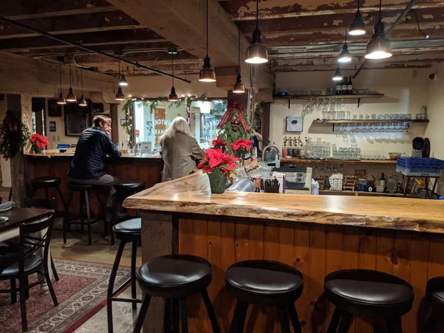 Botanery Barn Distillery & Restaurant