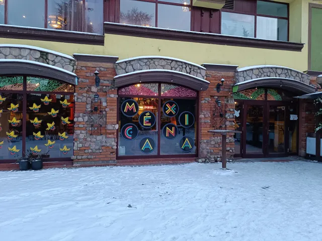 Méxicana food & music bar