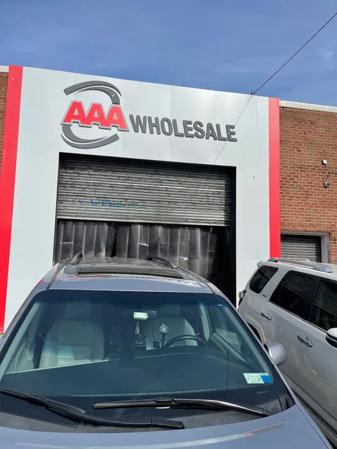 AAA Wholesale Distributors Corp
