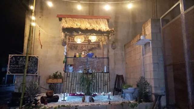 La Casita de BAMBOO