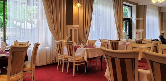 Tourist School Restaurant