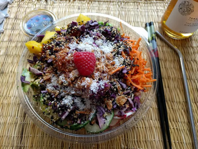 POKAWA Poké bowls