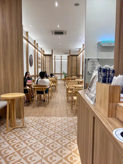 CHAGEE @ Bond Square