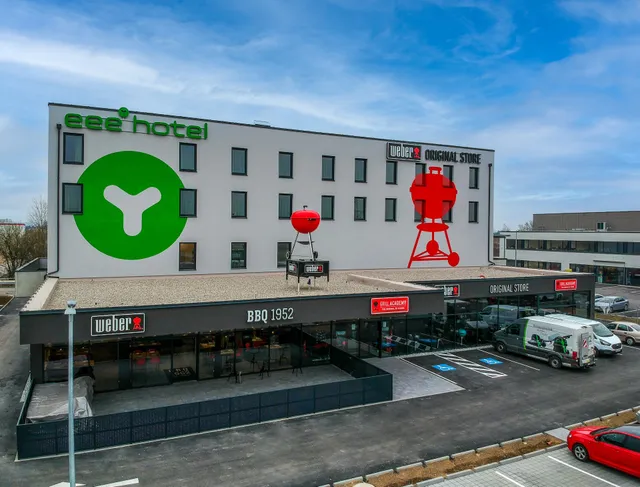 eee hotel GRAZ