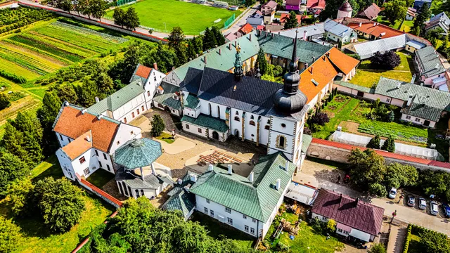 Chwile w Starym Sączu