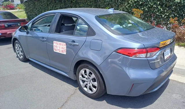 Premier Driving School